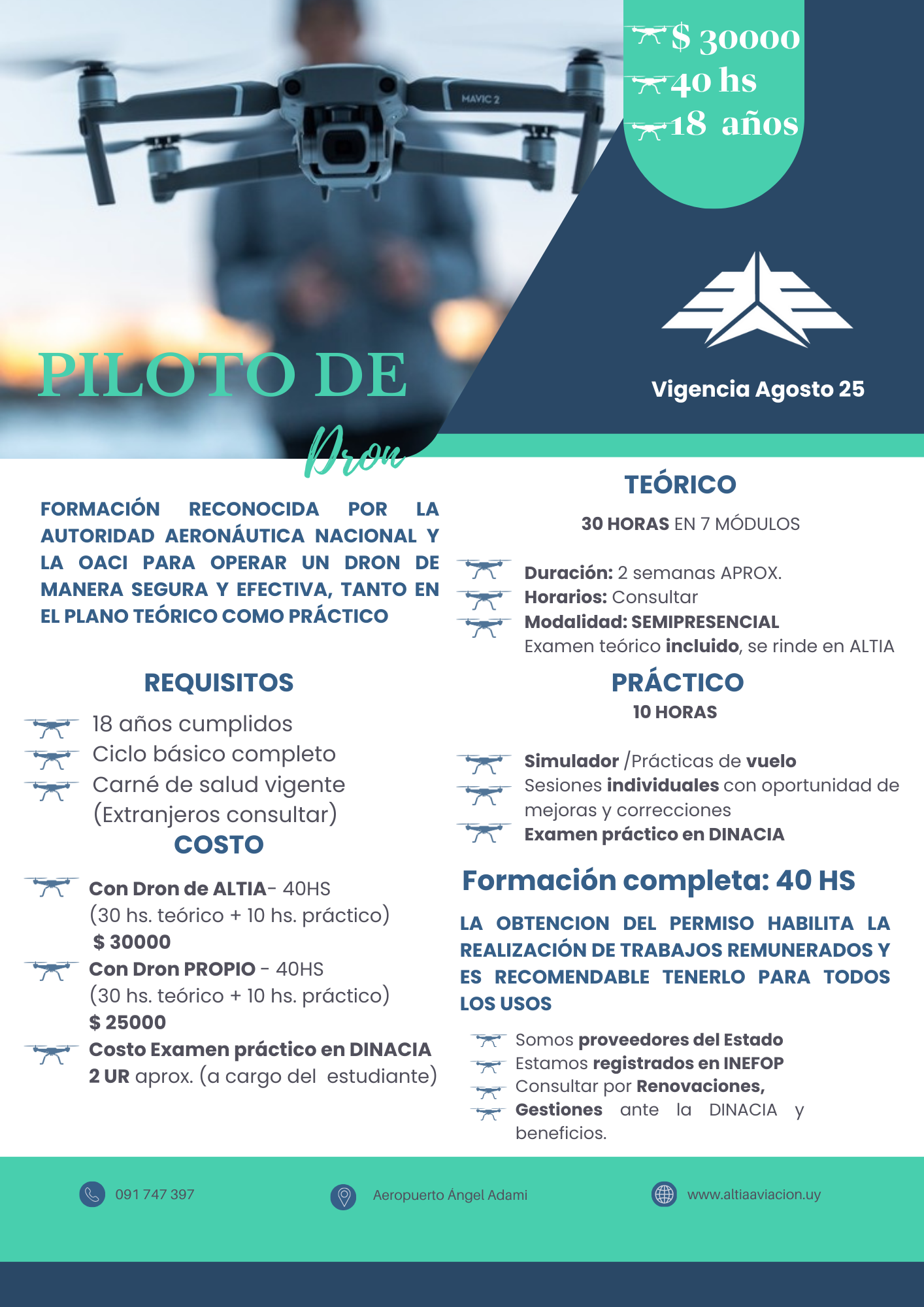 PilotoDRON